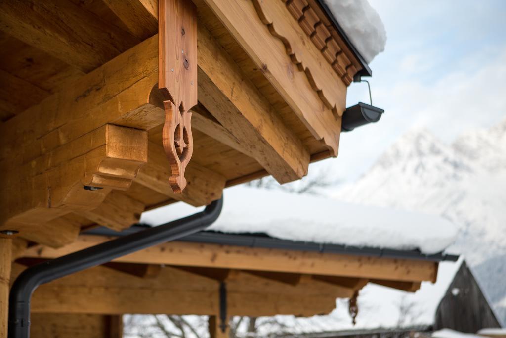 Klampfererhof Villa Saalfelden Exteriör bild