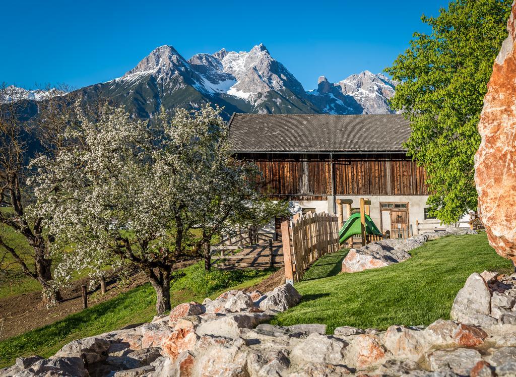 Klampfererhof Villa Saalfelden Exteriör bild