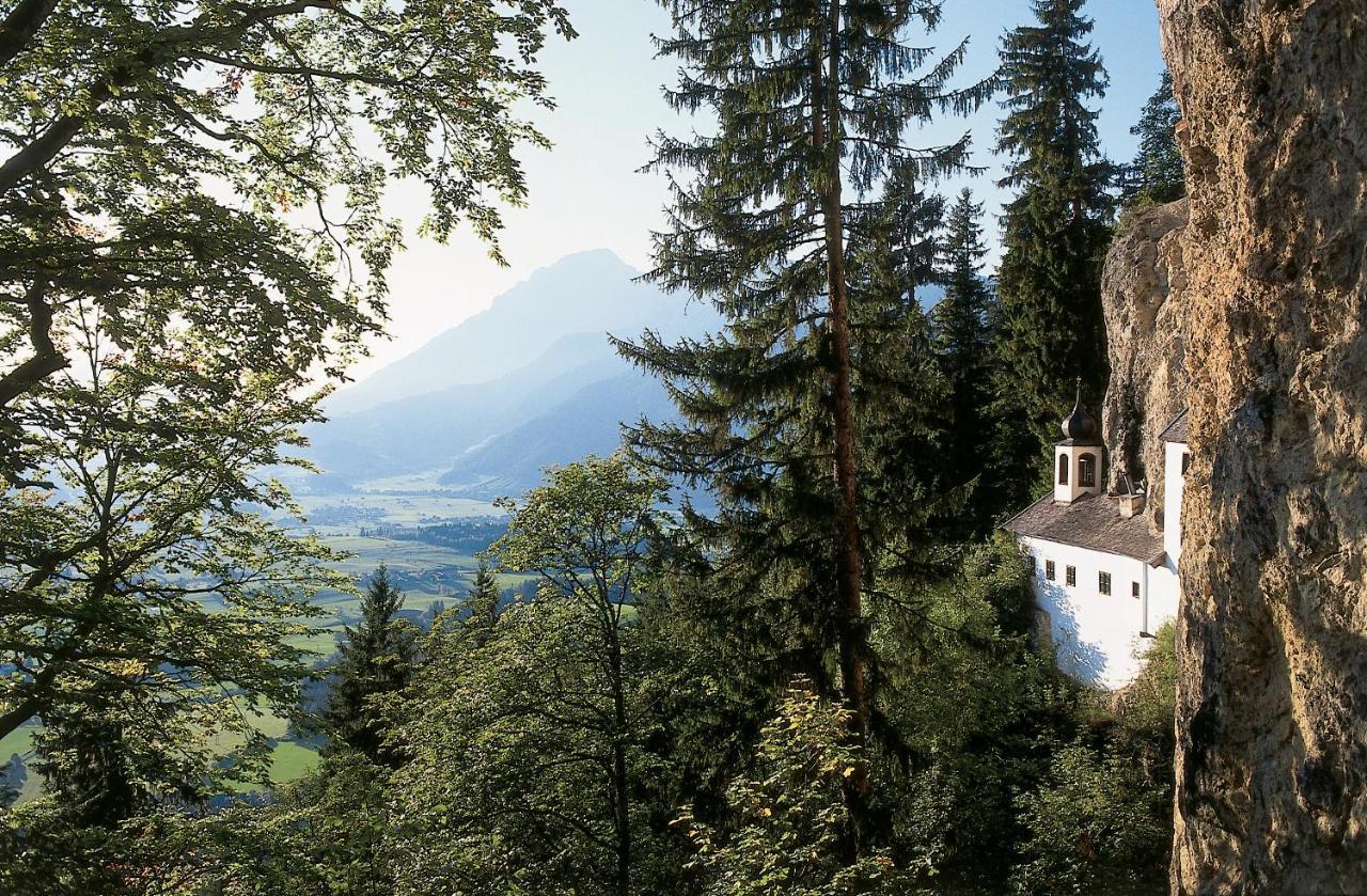 Klampfererhof Villa Saalfelden Exteriör bild